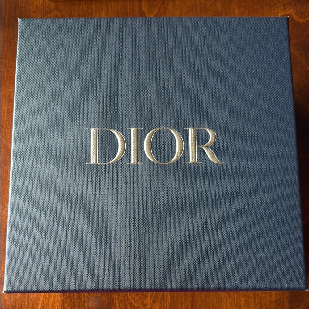 Dior Luxury Gift Box